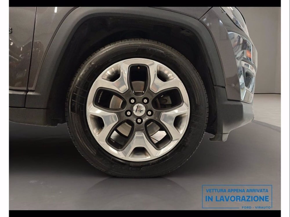 Jeep Compass usata a Catania (17)
