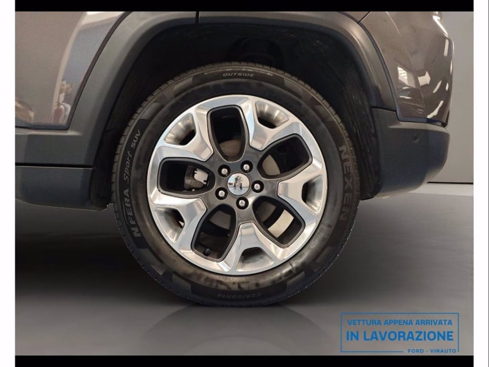 Jeep Compass usata a Catania (18)