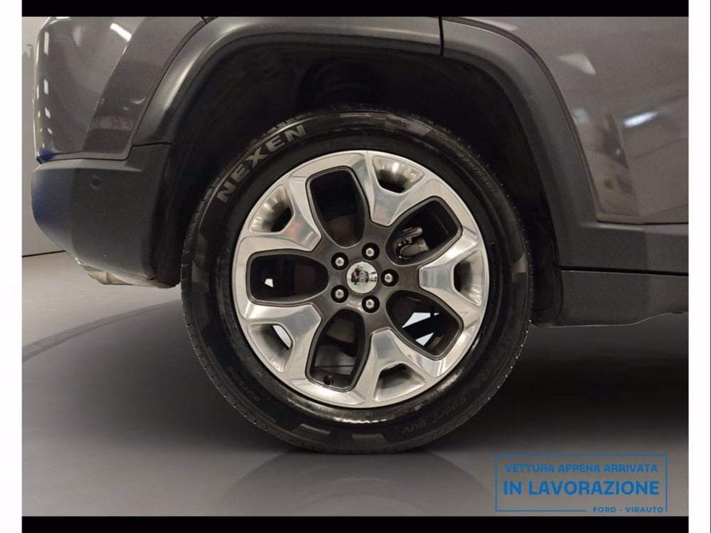 Jeep Compass usata a Catania (19)