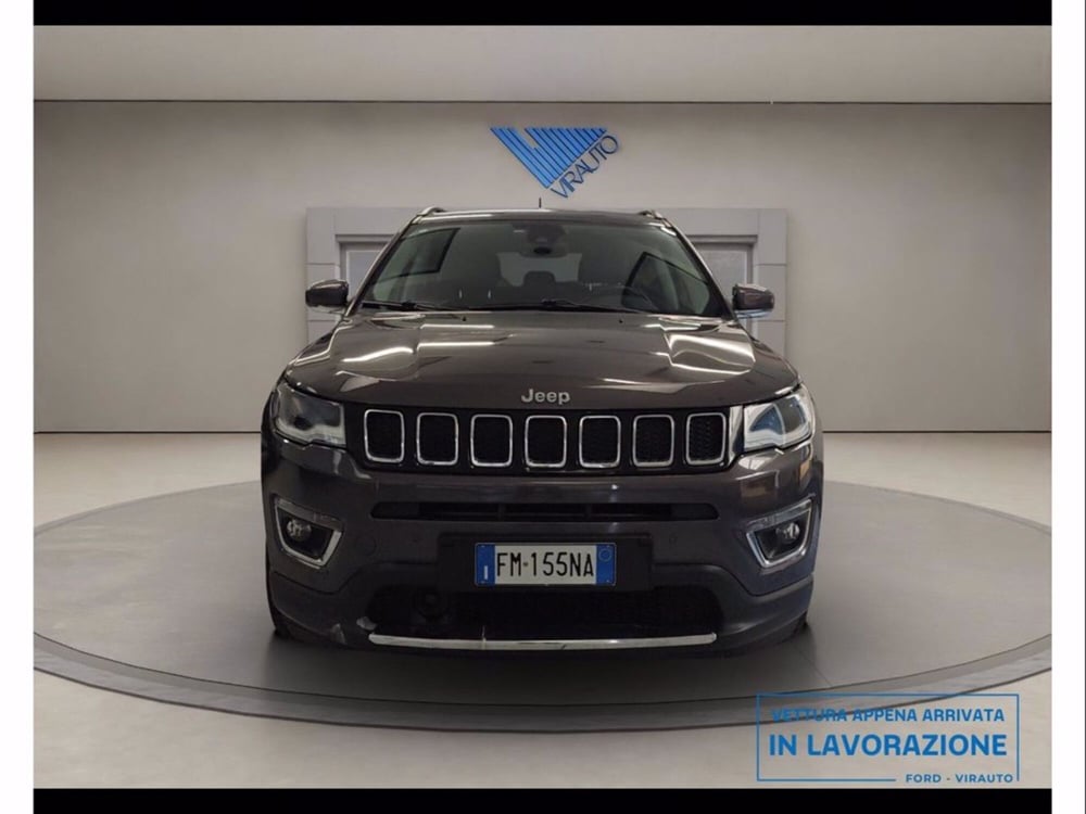 Jeep Compass usata a Catania (2)