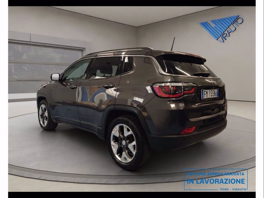 Jeep Compass usata a Catania (4)