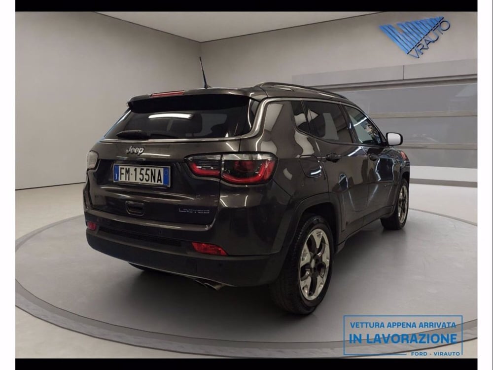 Jeep Compass usata a Catania (6)