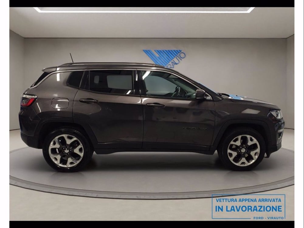 Jeep Compass usata a Catania (7)