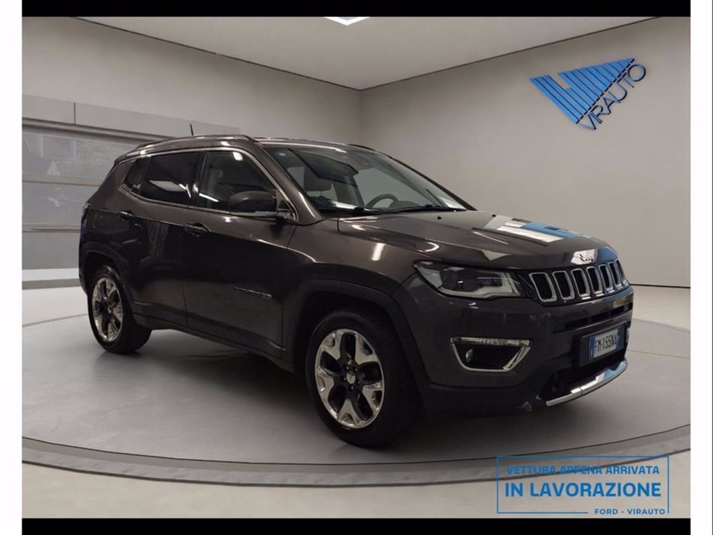 Jeep Compass usata a Catania (8)