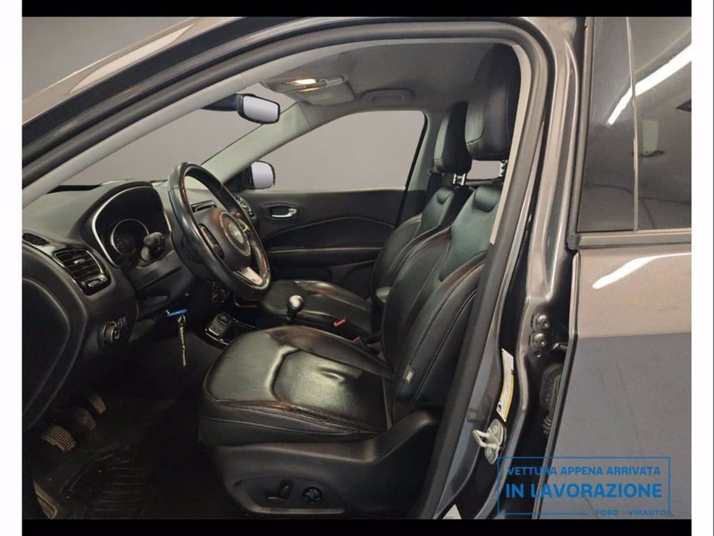 Jeep Compass usata a Catania (9)