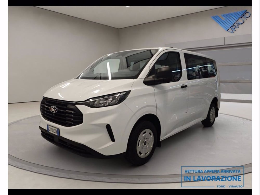Ford Transit Custom  usata a Catania