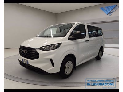 Ford Transit Custom  transit custom V710 320 2.0 ecoblue 136cv combi M1 Trend L2H1 AWD A8 del 2025 usata a Catania