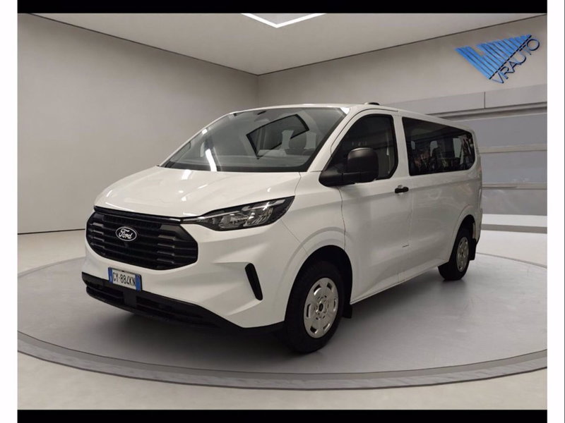 Ford Transit Custom  usata a Catania