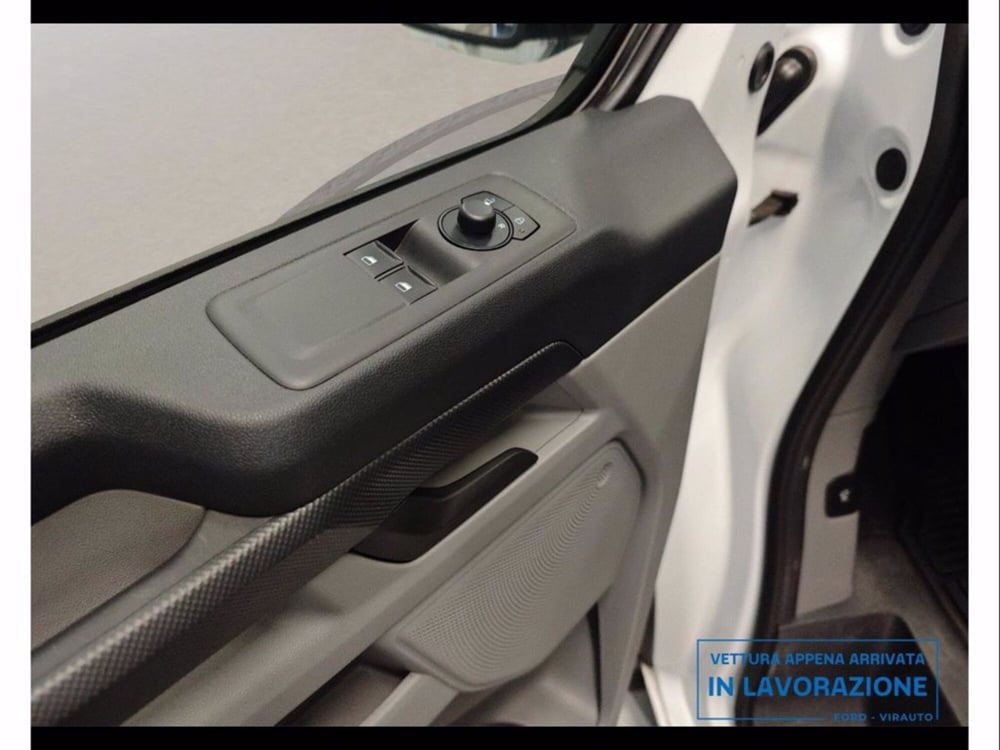 Ford Transit Custom  usata a Catania (10)