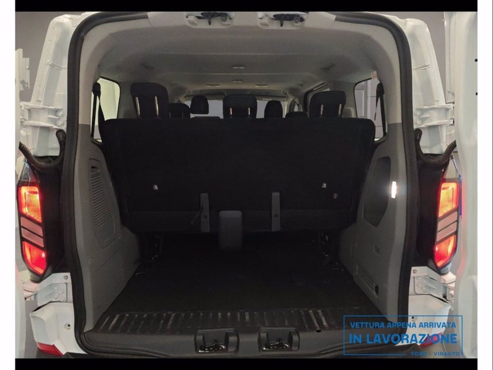 Ford Transit Custom  usata a Catania (11)