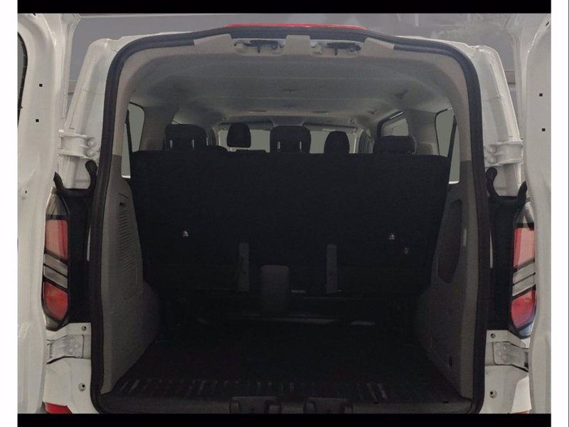 Ford Transit Custom  usata a Catania (11)