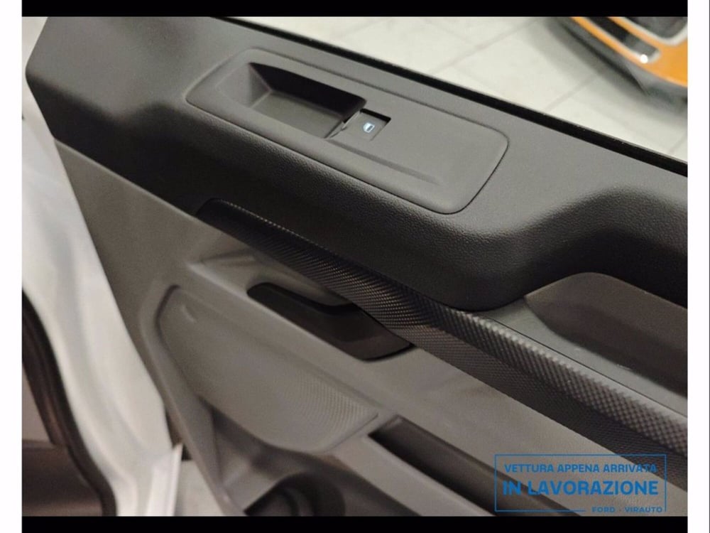 Ford Transit Custom  usata a Catania (12)