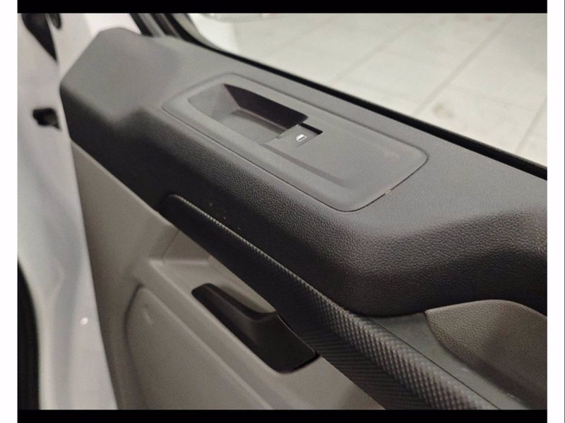 Ford Transit Custom  usata a Catania (12)