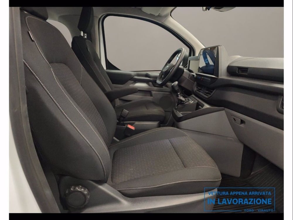 Ford Transit Custom  usata a Catania (13)