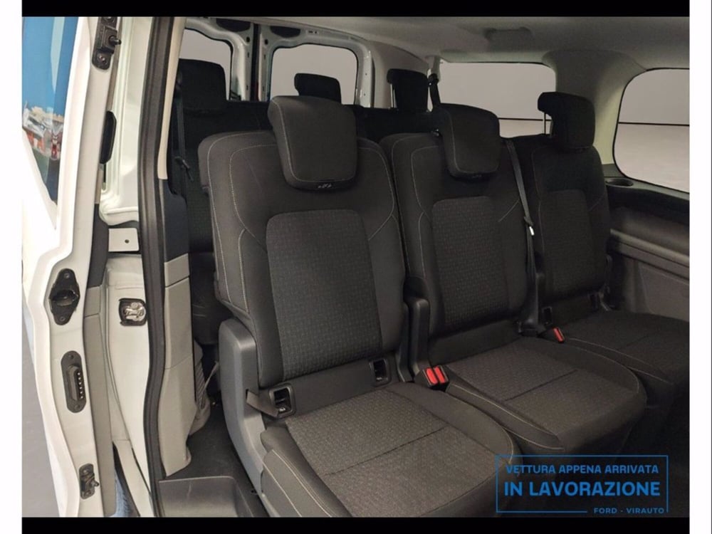 Ford Transit Custom  usata a Catania (14)