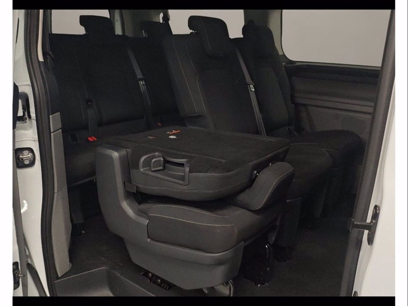 Ford Transit Custom  usata a Catania (14)