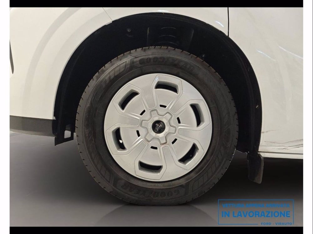 Ford Transit Custom  usata a Catania (15)