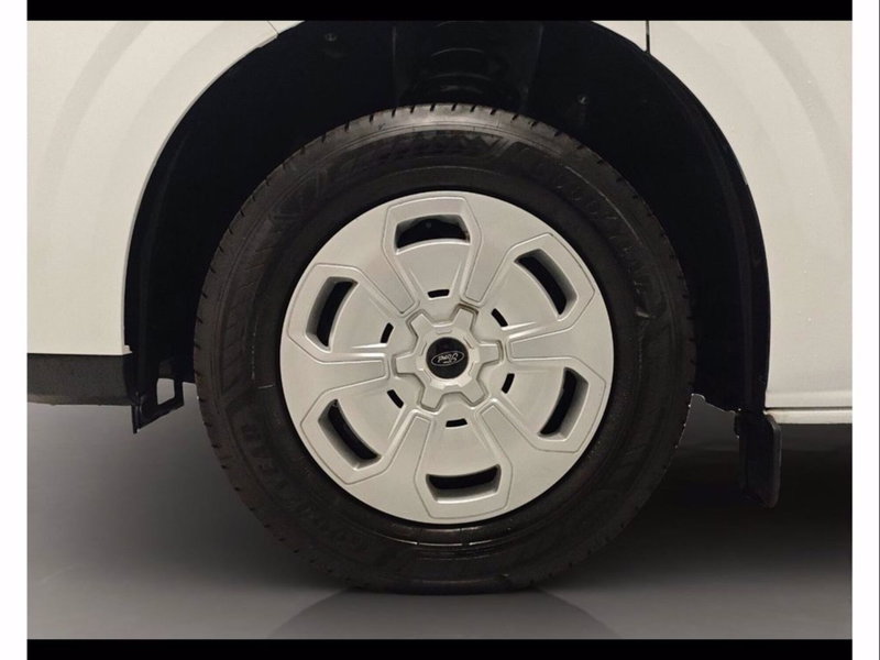 Ford Transit Custom  usata a Catania (15)