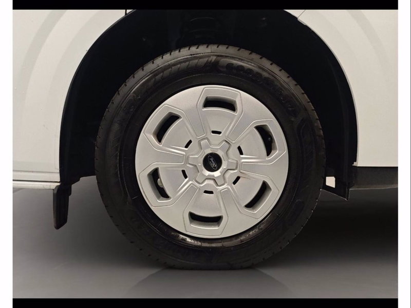 Ford Transit Custom  usata a Catania (16)