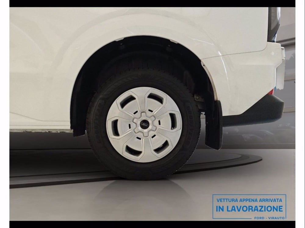 Ford Transit Custom  usata a Catania (17)