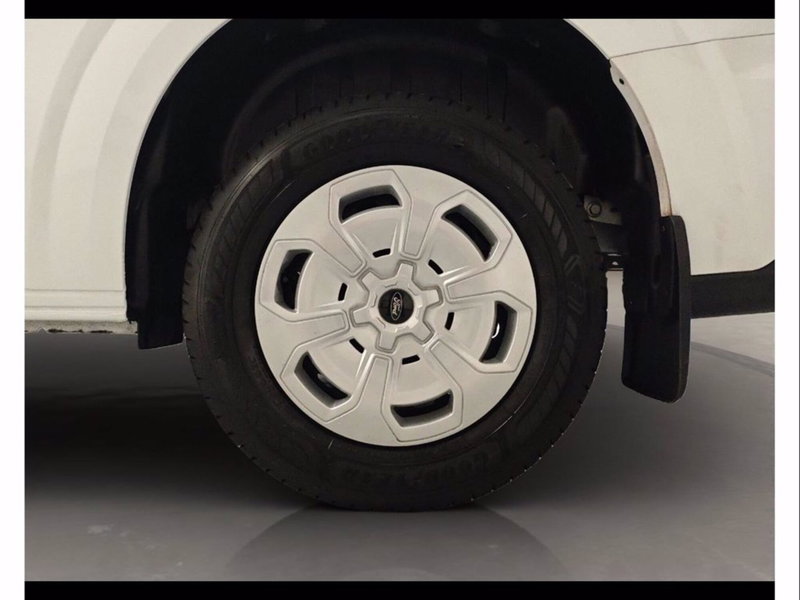 Ford Transit Custom  usata a Catania (17)