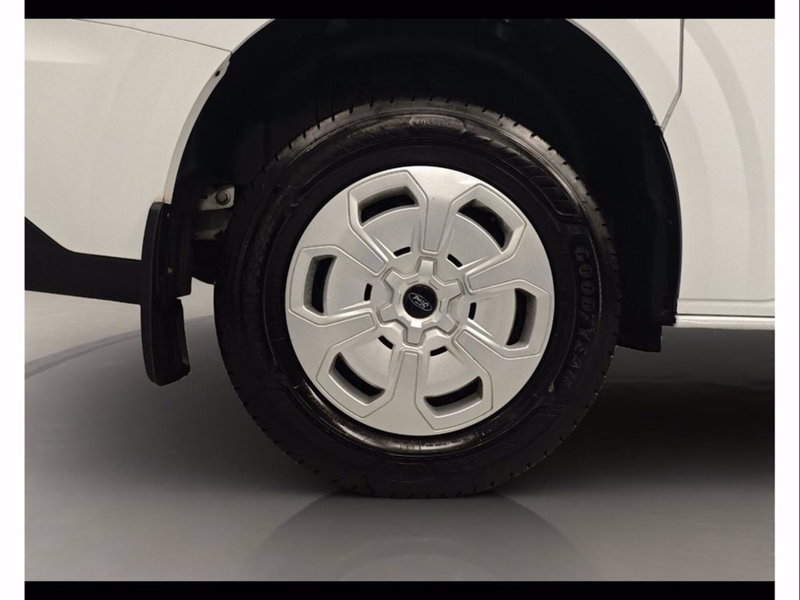 Ford Transit Custom  usata a Catania (18)