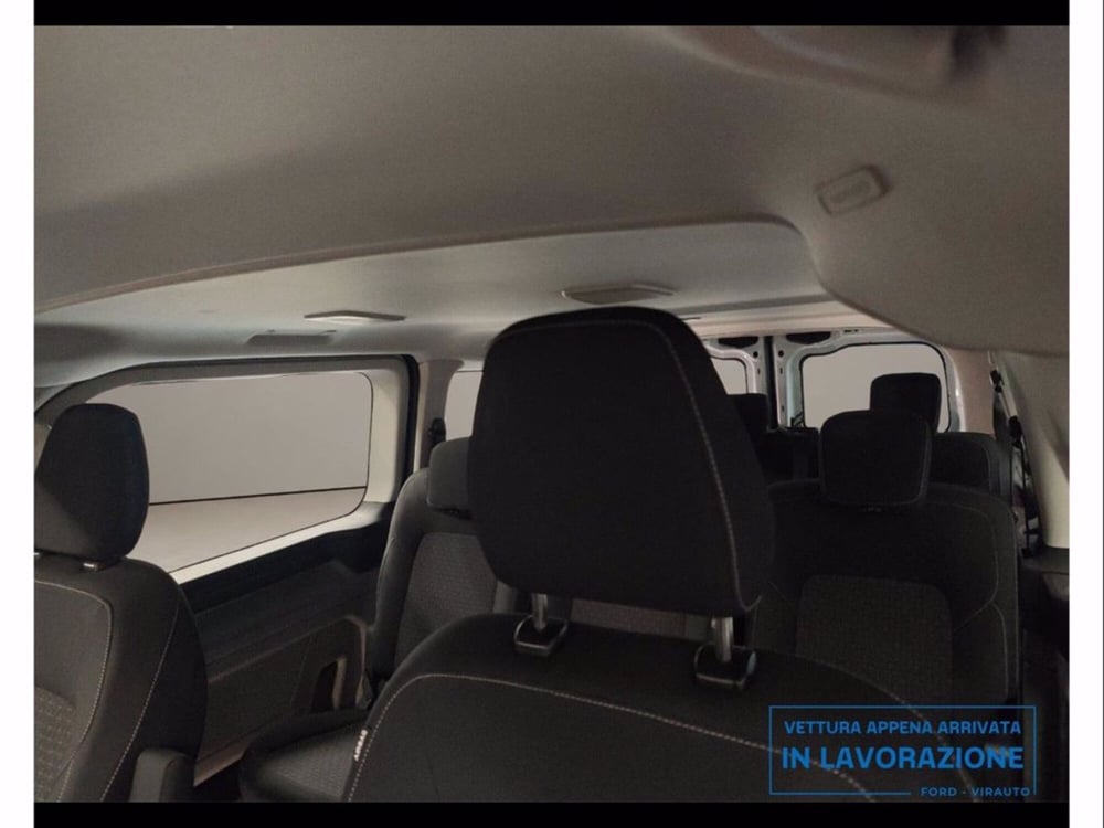 Ford Transit Custom  usata a Catania (19)