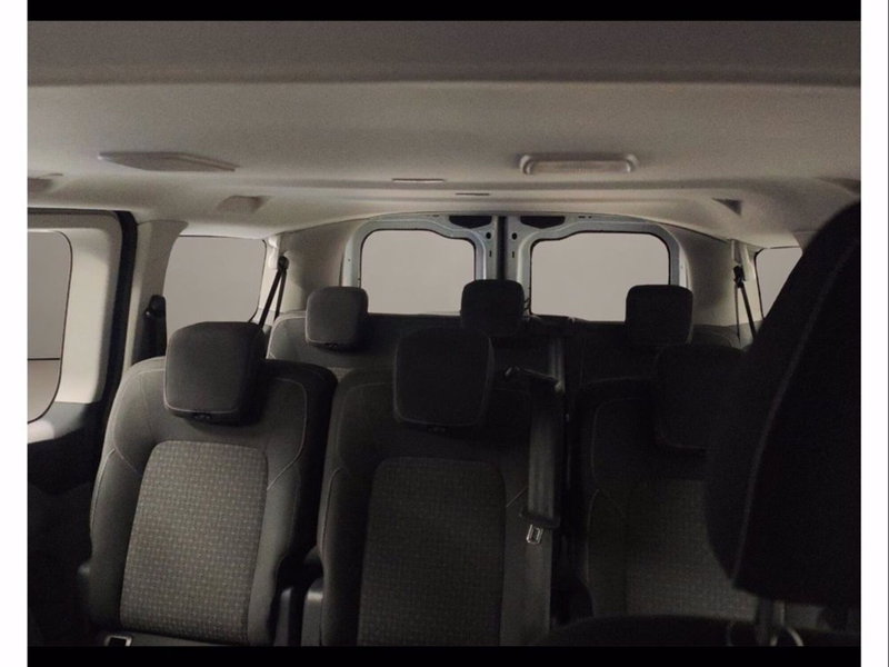 Ford Transit Custom  usata a Catania (19)