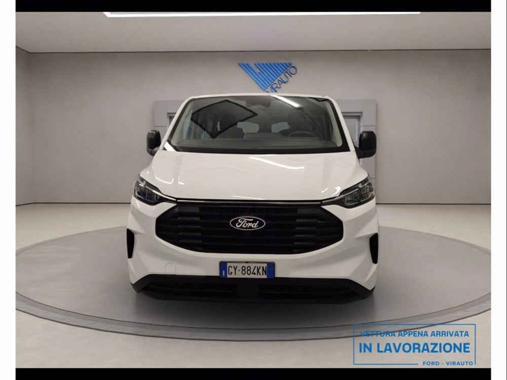 Ford Transit Custom  usata a Catania (2)