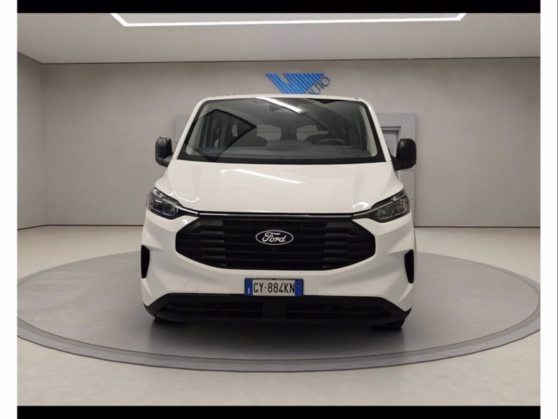Ford Transit Custom  usata a Catania (2)