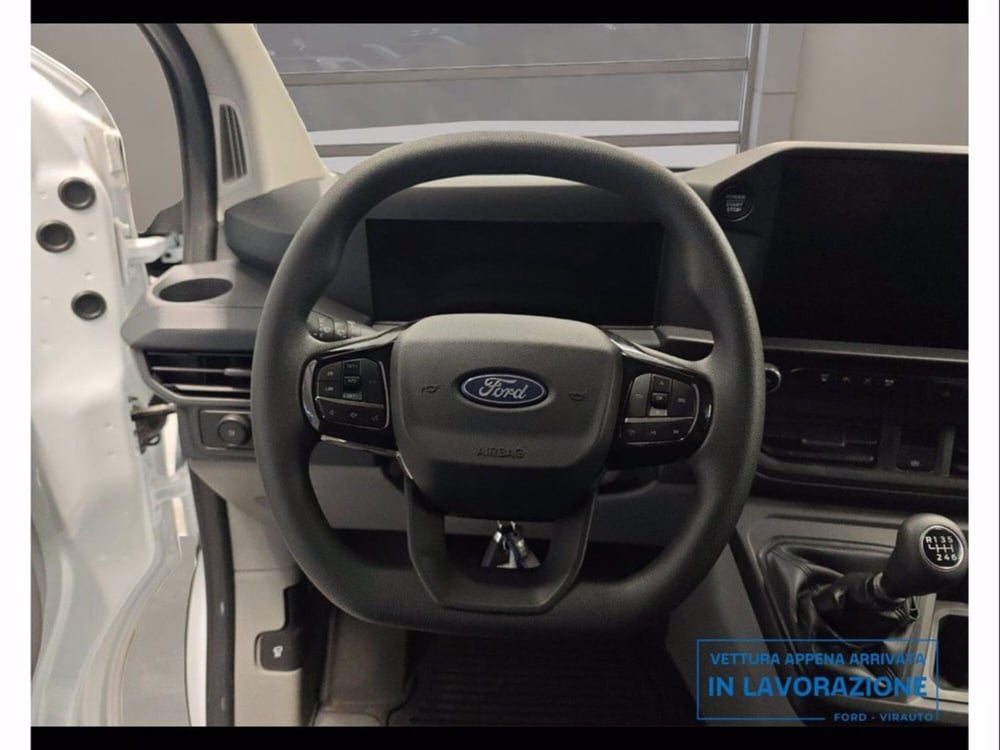 Ford Transit Custom  usata a Catania (20)