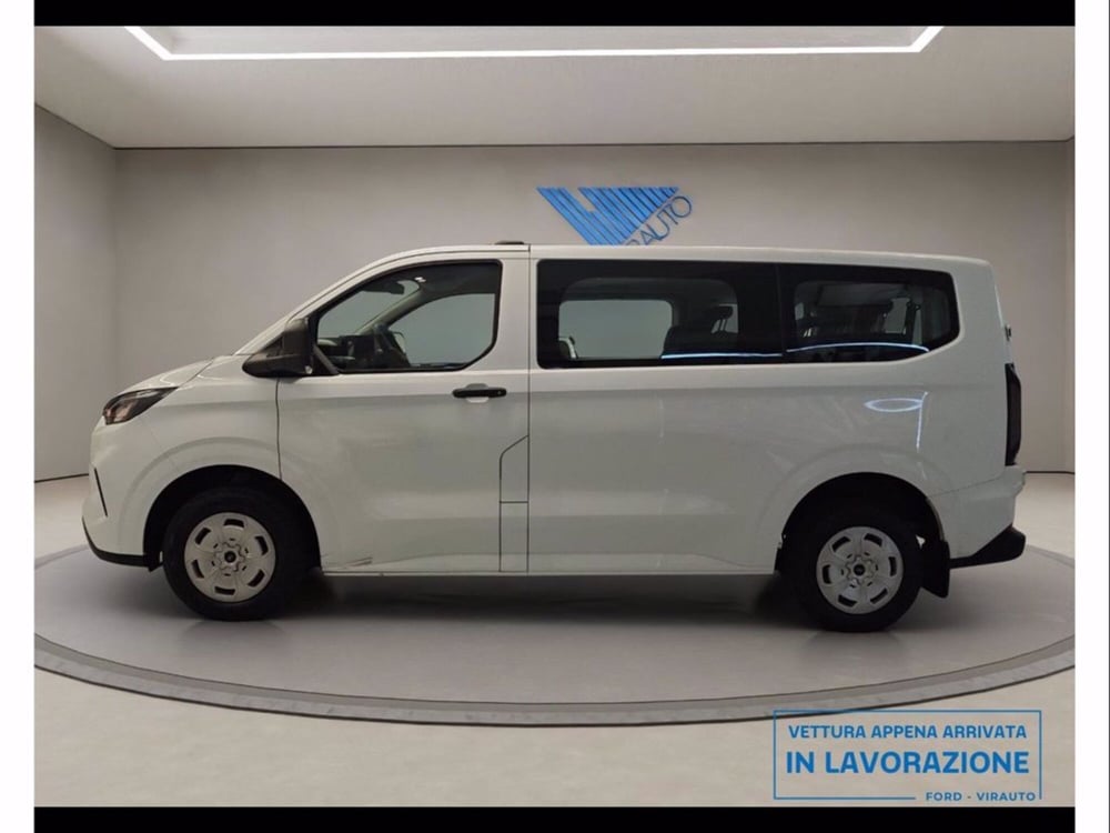 Ford Transit Custom  usata a Catania (3)