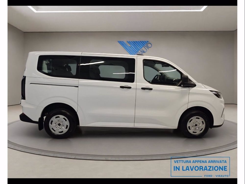 Ford Transit Custom  usata a Catania (7)