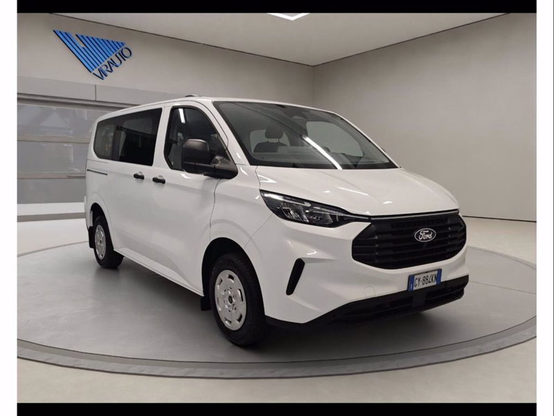 Ford Transit Custom  usata a Catania (8)