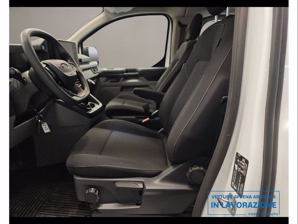 Ford Transit Custom  usata a Catania (9)