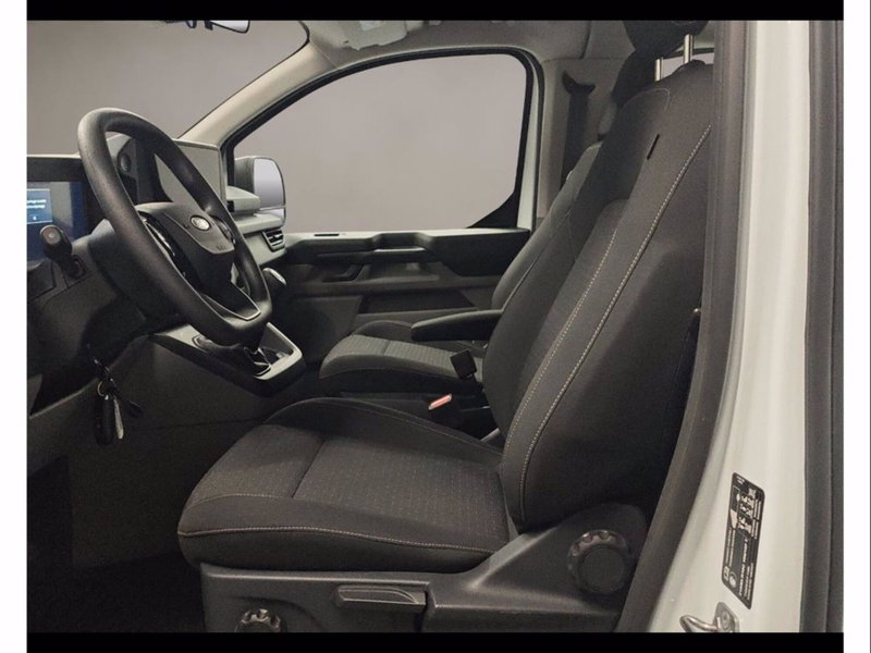 Ford Transit Custom  usata a Catania (9)