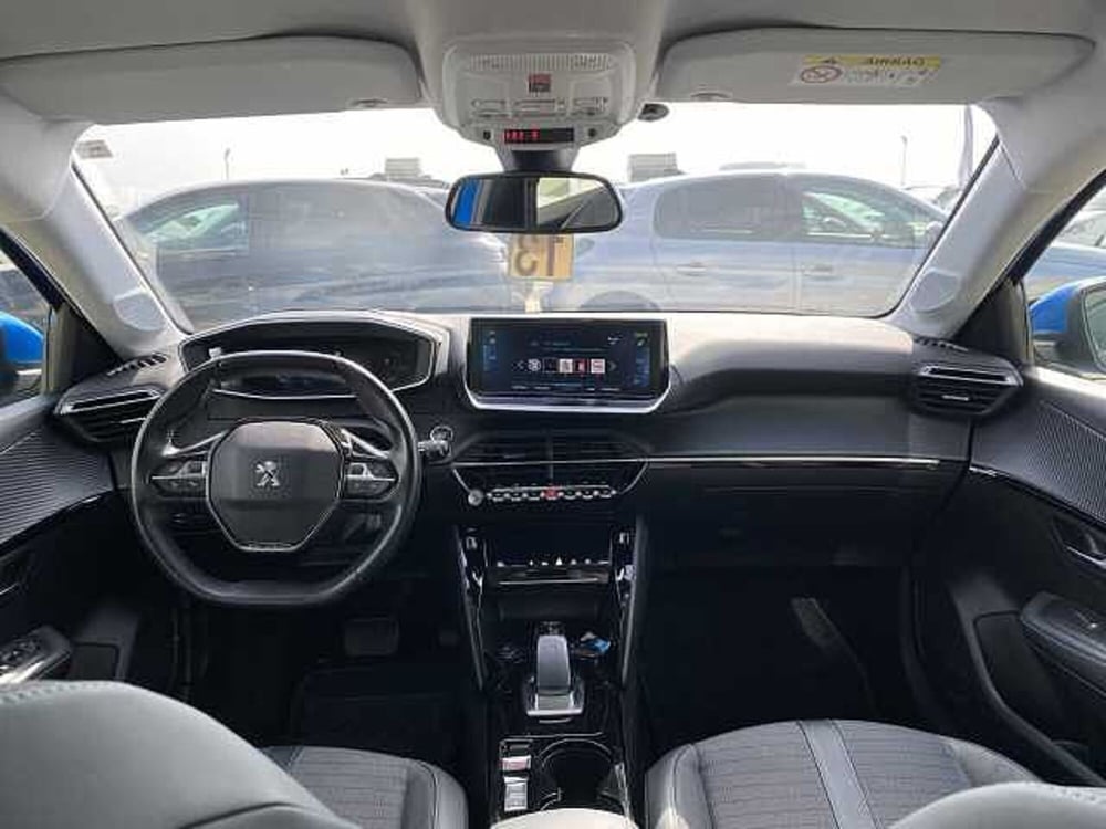 Peugeot 208 usata a Catania (11)
