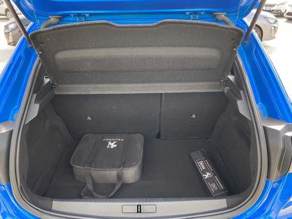 Peugeot 208 usata a Catania (13)