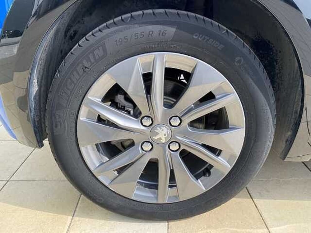 Peugeot 208 usata a Catania (18)