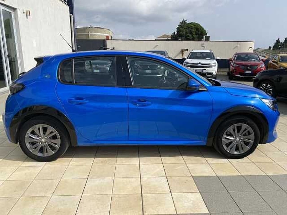 Peugeot 208 usata a Catania (6)