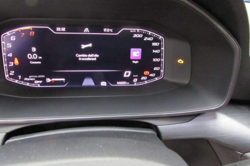 Cupra Formentor usata a Milano (10)