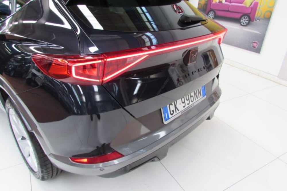 Cupra Formentor usata a Milano (13)