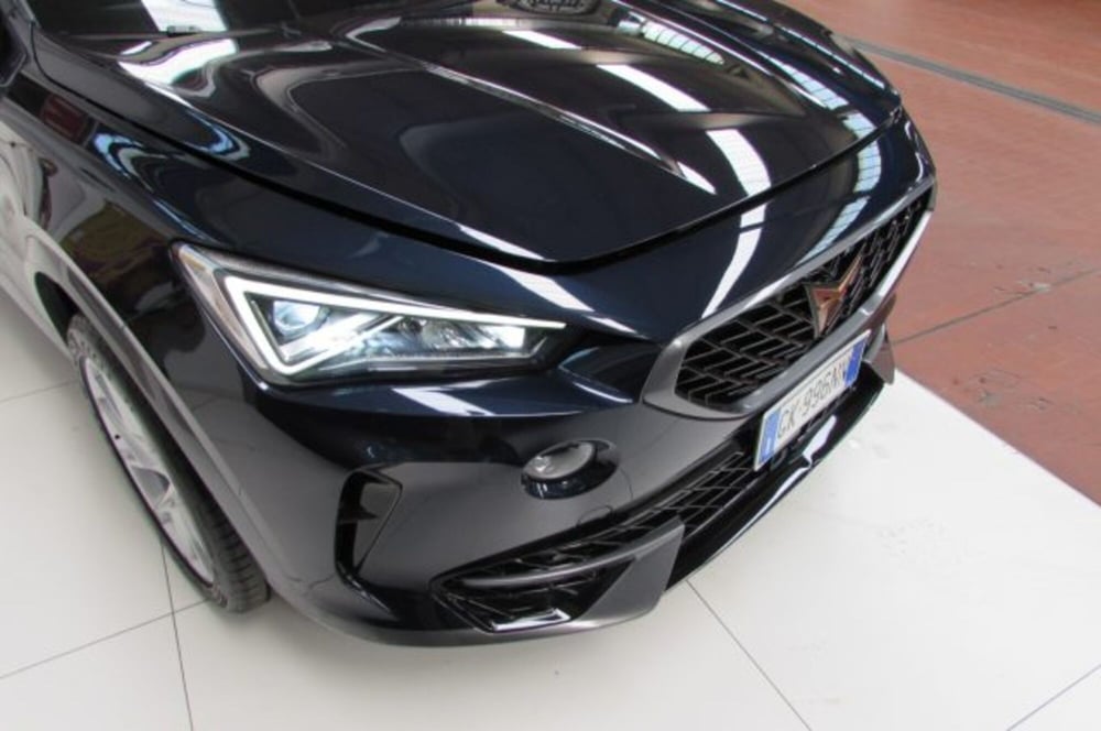 Cupra Formentor usata a Milano (15)