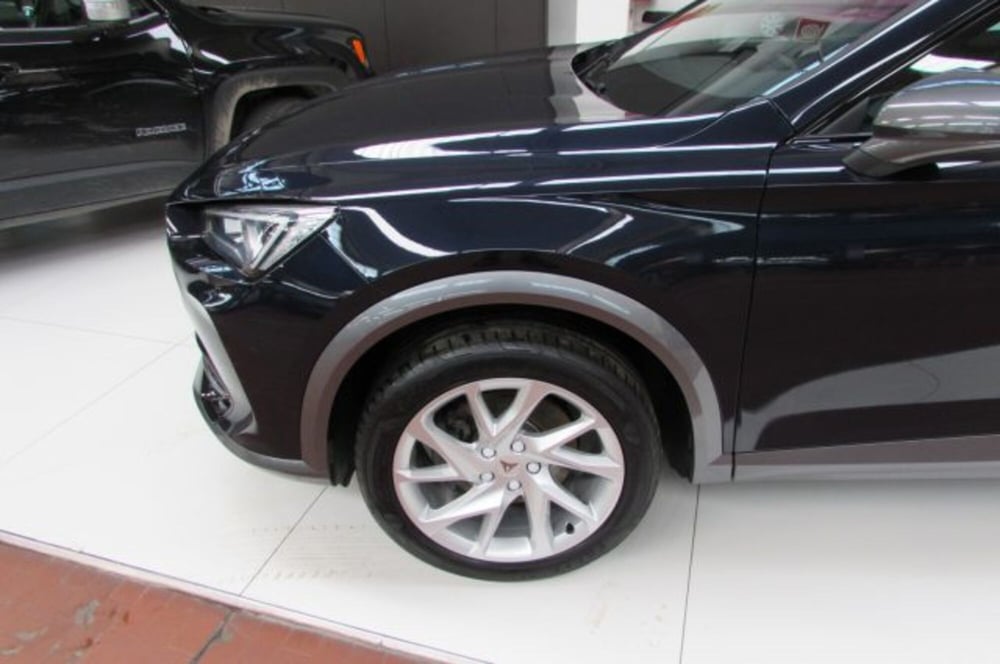 Cupra Formentor usata a Milano (4)