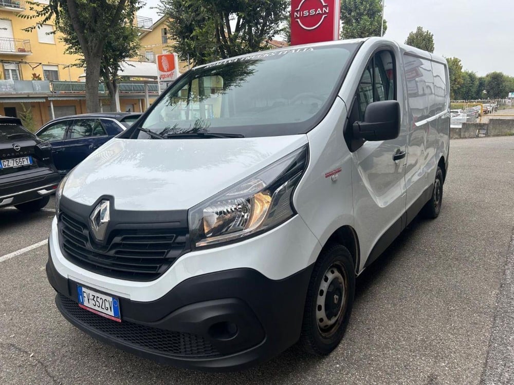 Renault Trafic Furgone usata a Reggio Emilia