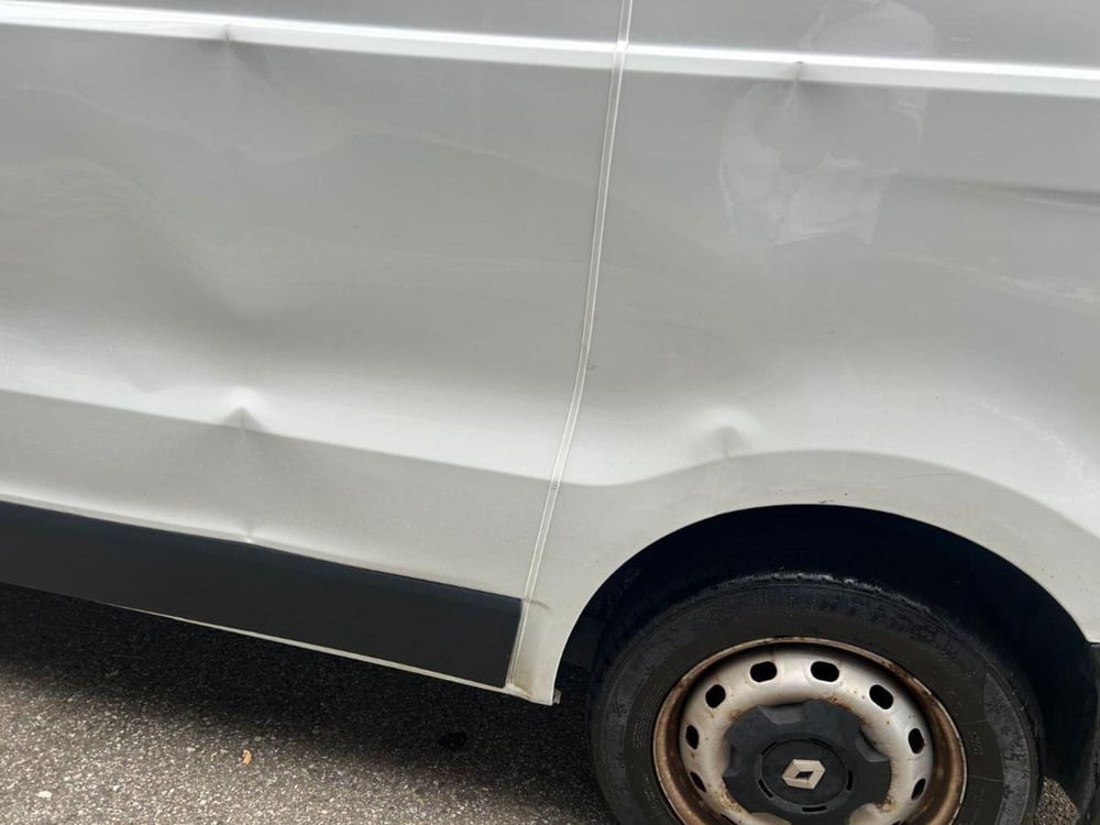 Renault Trafic Furgone usata a Reggio Emilia (10)