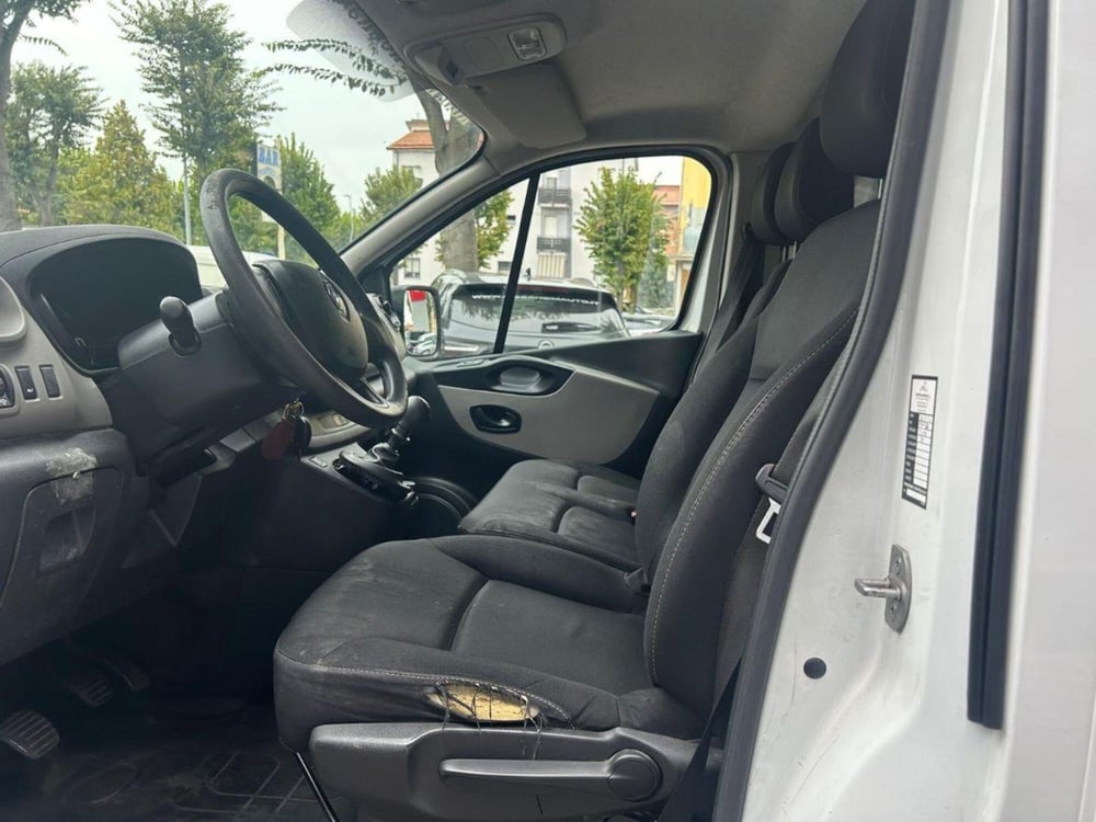 Renault Trafic Furgone usata a Reggio Emilia (11)