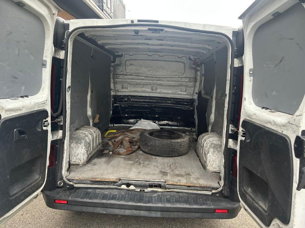 Renault Trafic Furgone usata a Reggio Emilia (14)