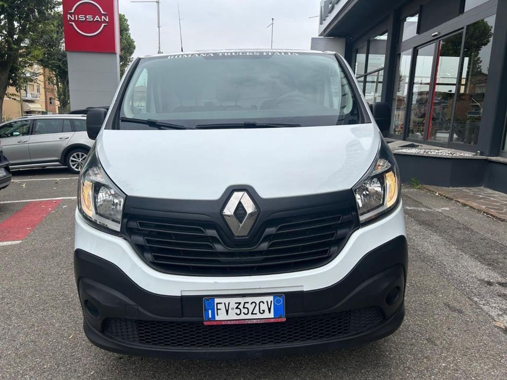 Renault Trafic Furgone usata a Reggio Emilia (2)
