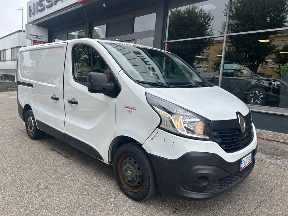 Renault Trafic Furgone usata a Reggio Emilia (3)